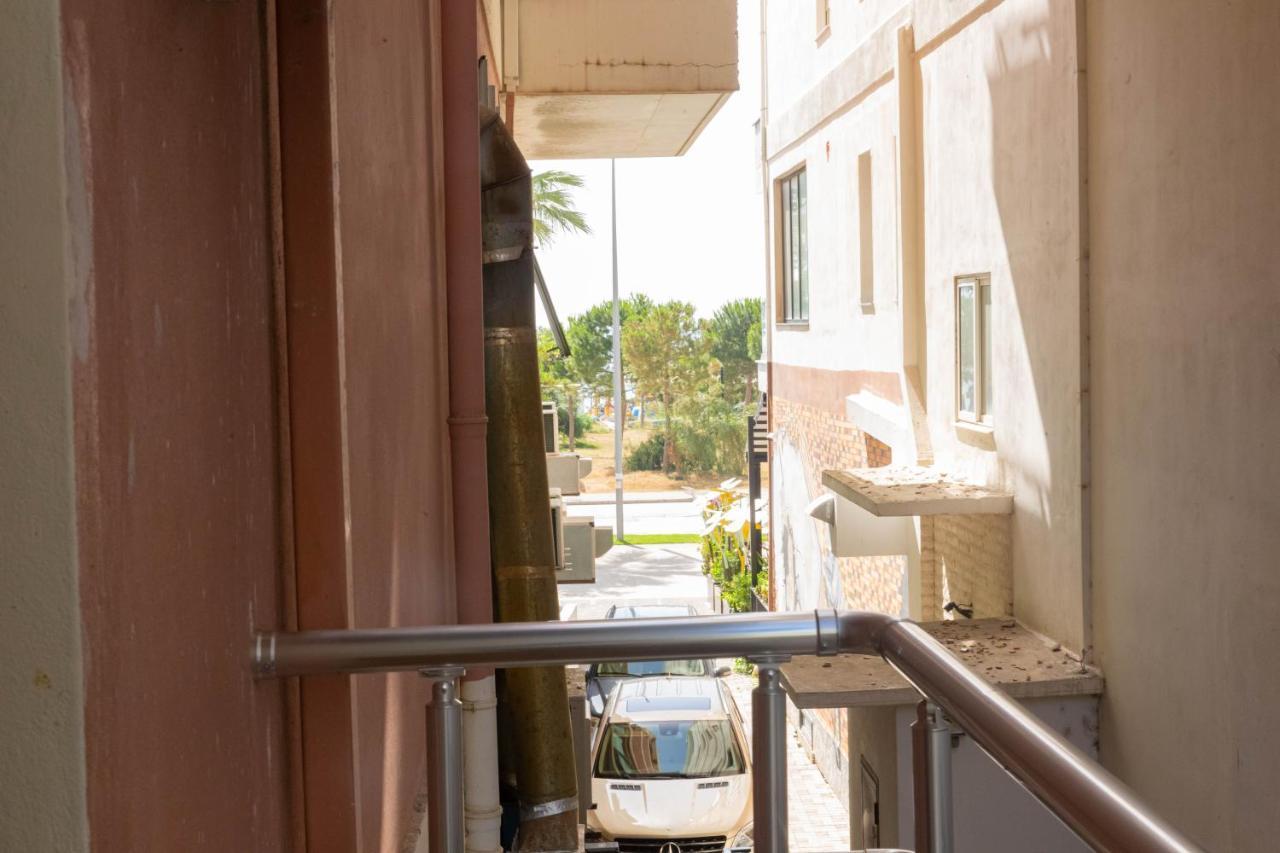 Hotel Aglon Vlore Exterior photo