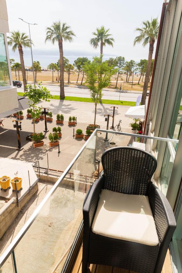 Hotel Aglon Vlore Exterior photo