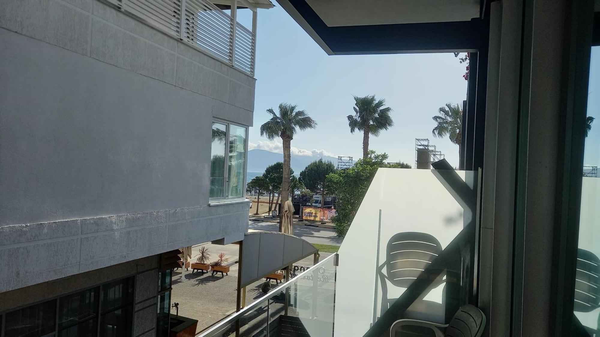 Hotel Aglon Vlore Exterior photo